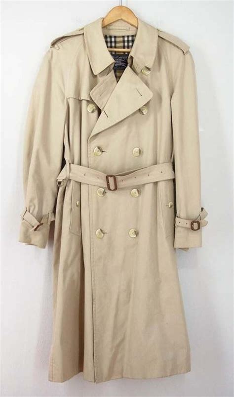 burberry mens coat review|vintage burberry coat men.